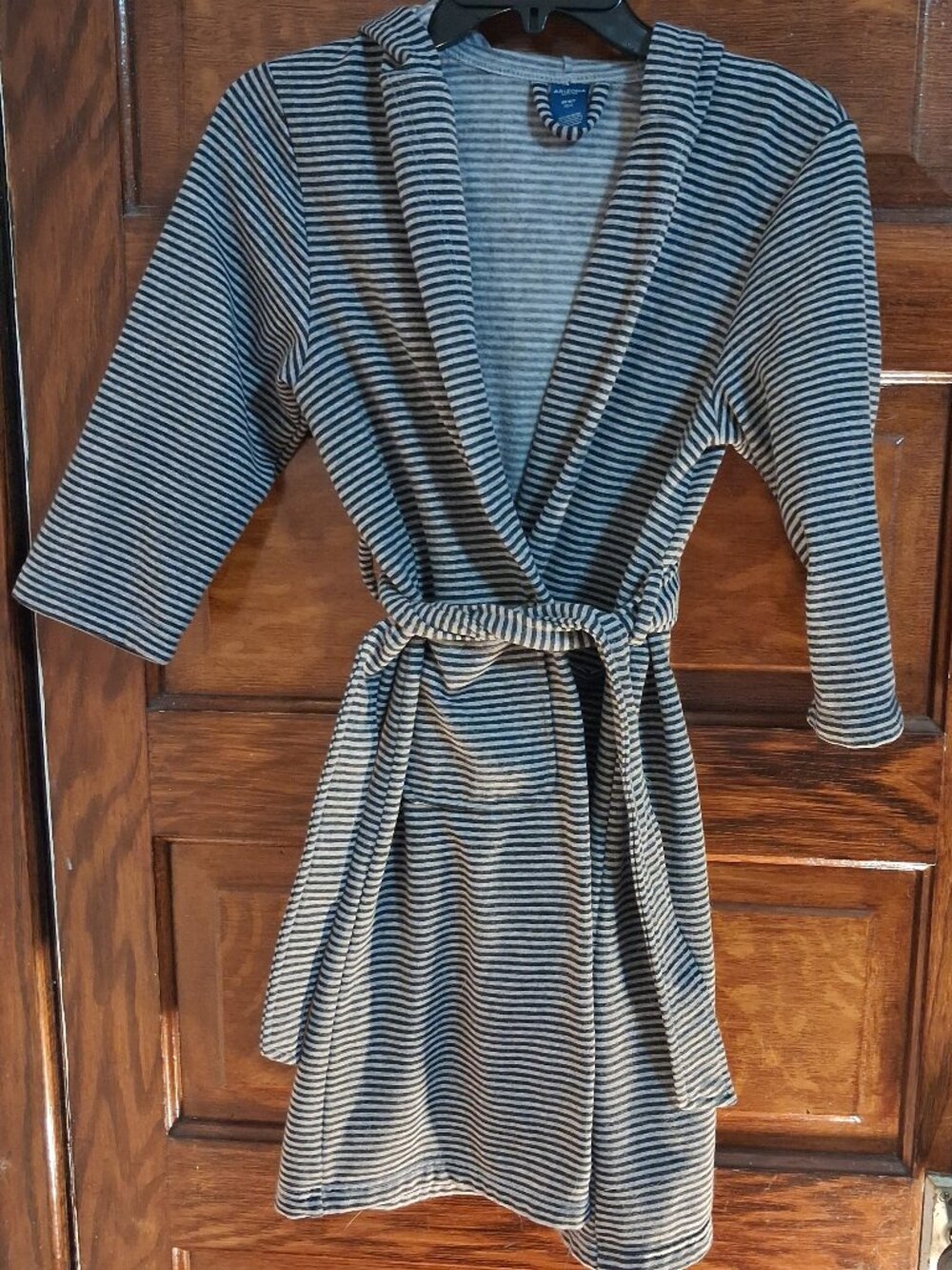 Boy's Arizona Jean Co Robe, Size 6/7